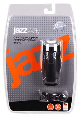 Jazzway Фонарь BF1-L3W BL-1 .1008817 — миниатюра 2