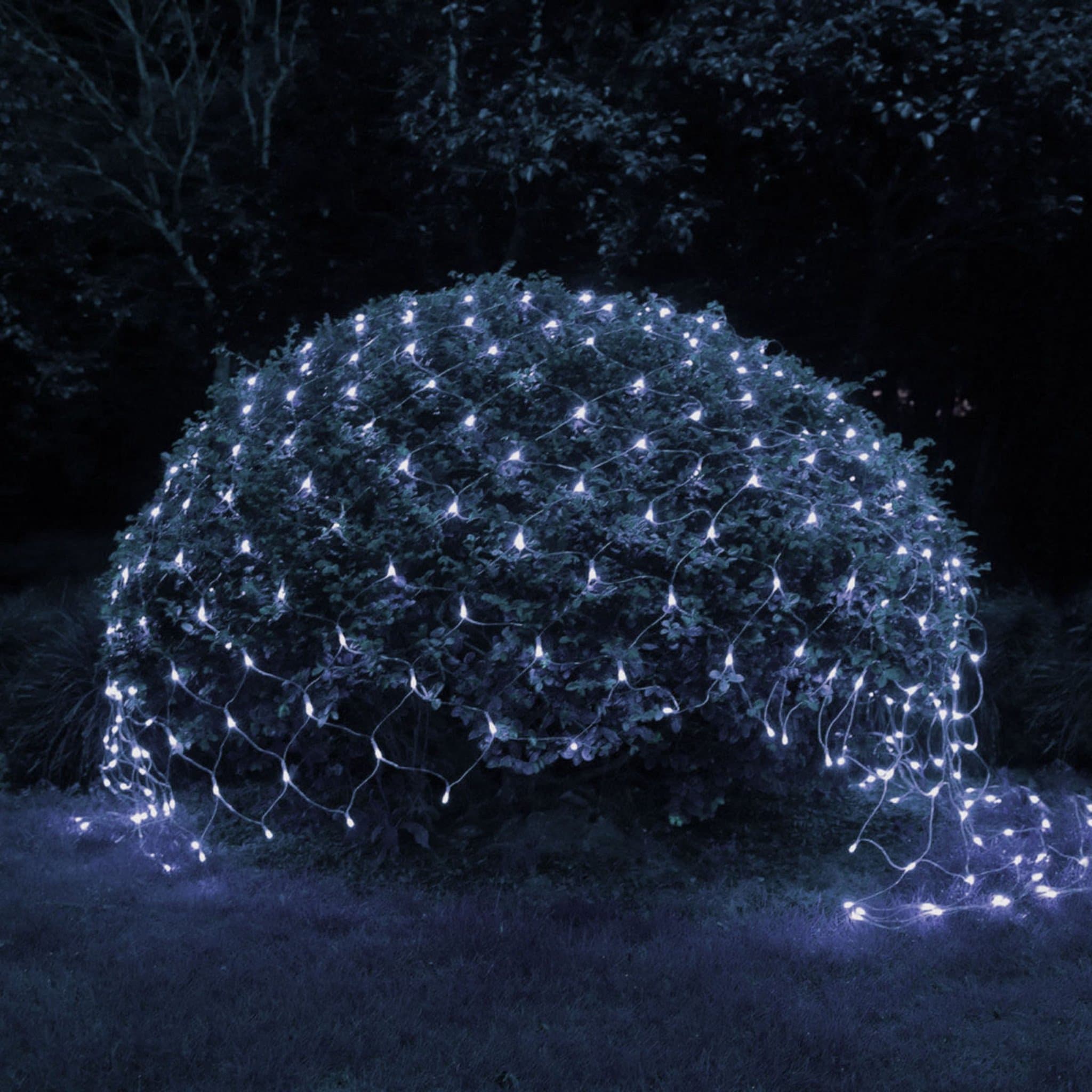 ЭРА ERASS024-15 Сеть 150 LED на солнечной батарее холодный свет 2м*1,35м