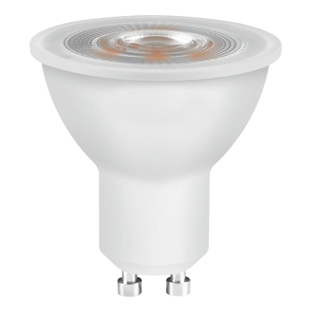 OSRAM Лампа светодиодная LED STAR PAR16 5W (замена 50Вт), теплый белый свет, GU10 4058075403376 — миниатюра 2