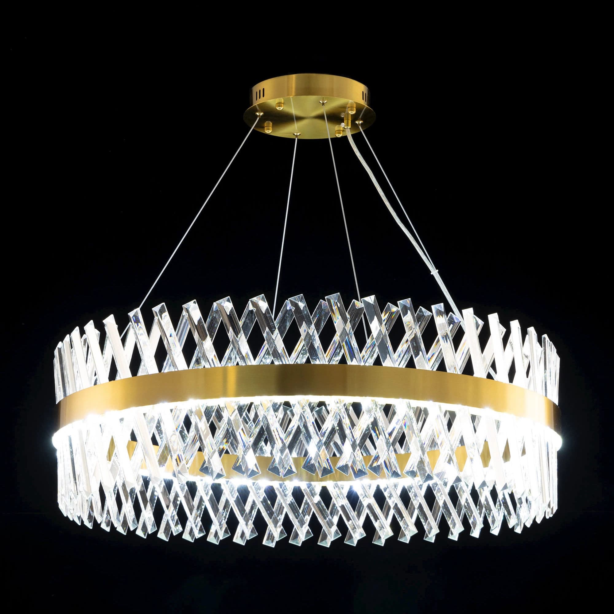 Citilux CL336083 Ричард Бронза Люстра — миниатюра 5