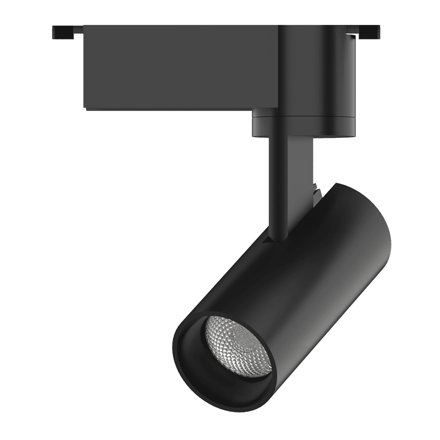Gauss Светильник трековый цилиндр 6W 600lm 4000K 180-220V IP20 45*155мм черный линза 36º LED TR076 — миниатюра 5