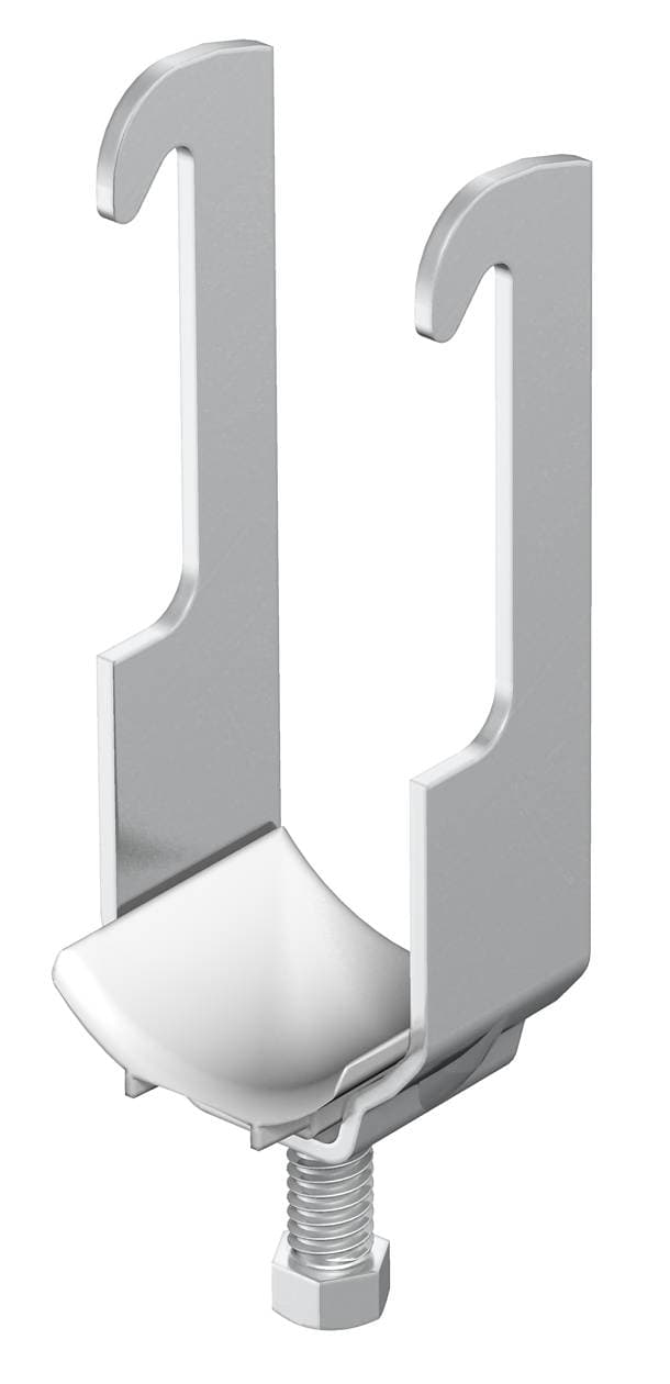 OBO Bettermann U-образная скоба 28-34 мм 1185454 — миниатюра 1