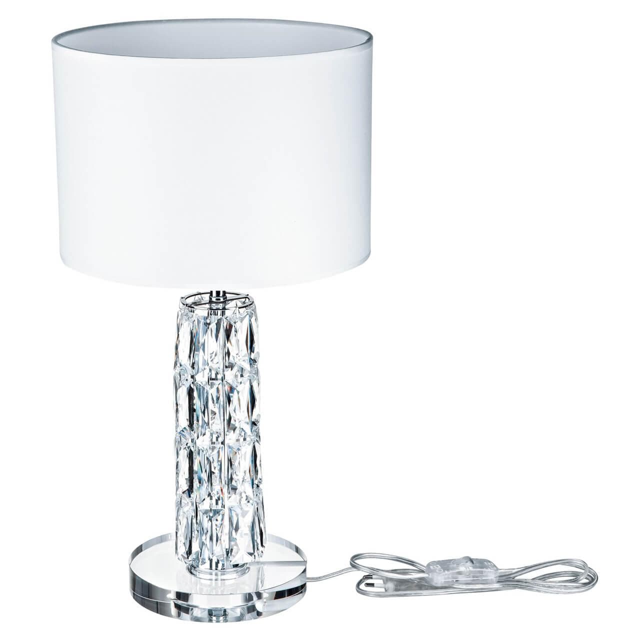 Maytoni Modern Talento Хром Настольная лампа E27 40W DIA008TL-01CH