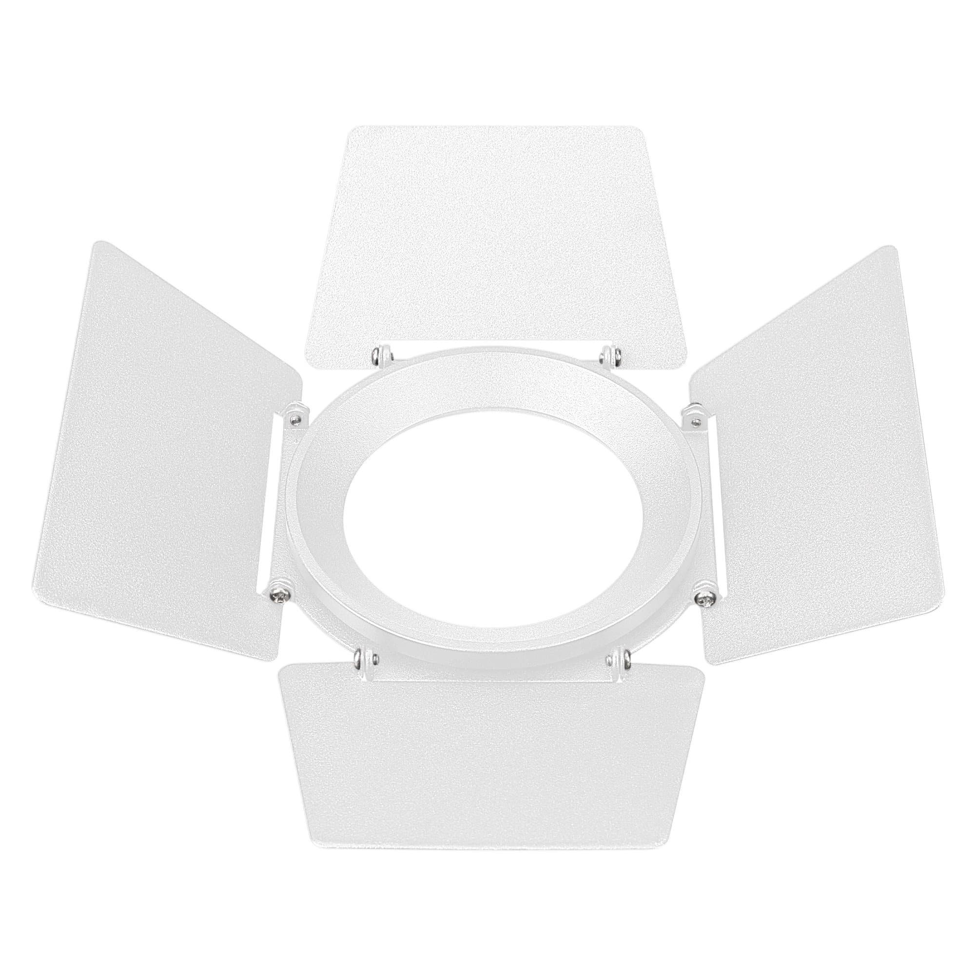 Arlight Бленда с посадочным кольцом LGD-NIKA-BDR-R100 (WH) (Металл) 036006