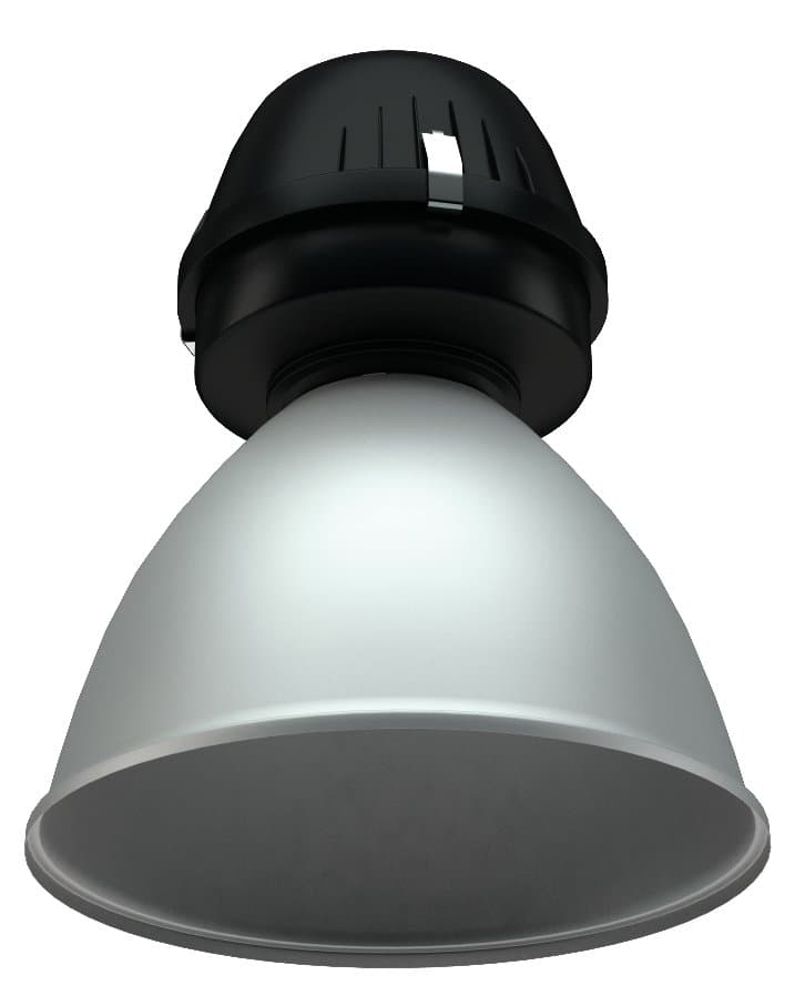 СТ HBA 250 M Светильник (комплект) металлич. под газоразрядную лампу ip23