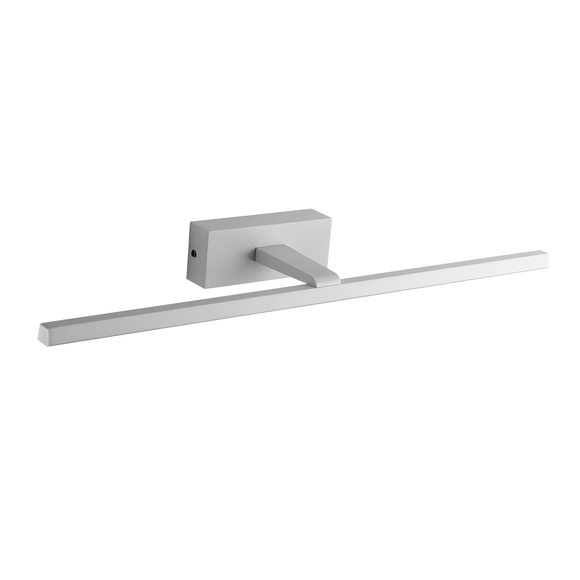 ST Luce SL446.511.01 Светильник настенный Белый/Белый LED 1*18W