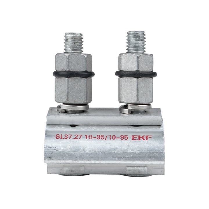 EKF PROxima Зажим ответвительный плашечный SL37.27 10-95 мм2 / 10-95 мм2 — миниатюра 2