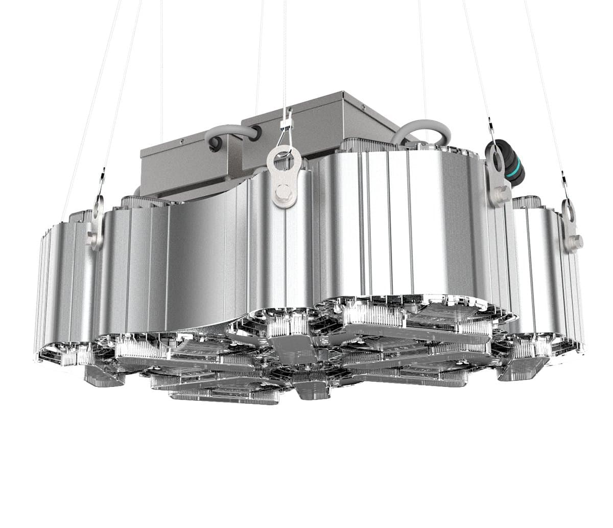 Ledel L-lego II 500/425/Г60/4,0K/L100/01/IKIX-310/220AC IP66 LII121