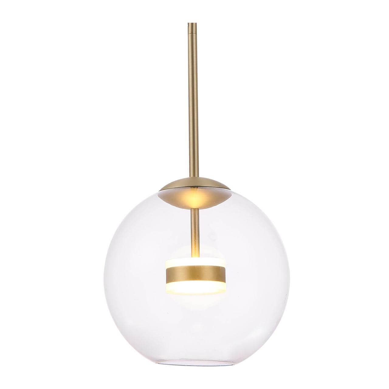Maytoni Modern Cometa MOD055PL-L12G3K Светильник подвесной — миниатюра 7