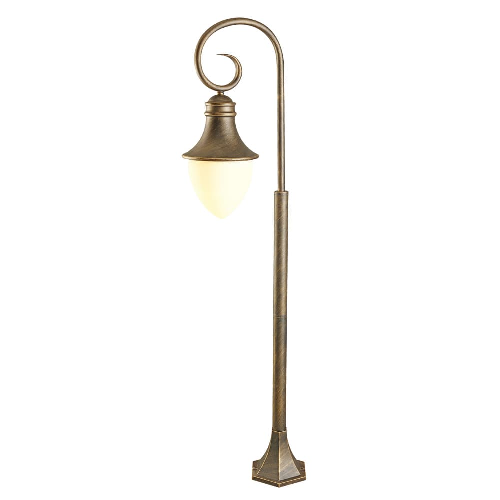 Arte Lamp VIENNA Уличный наземный 120*19*28 A1317PA-1BN