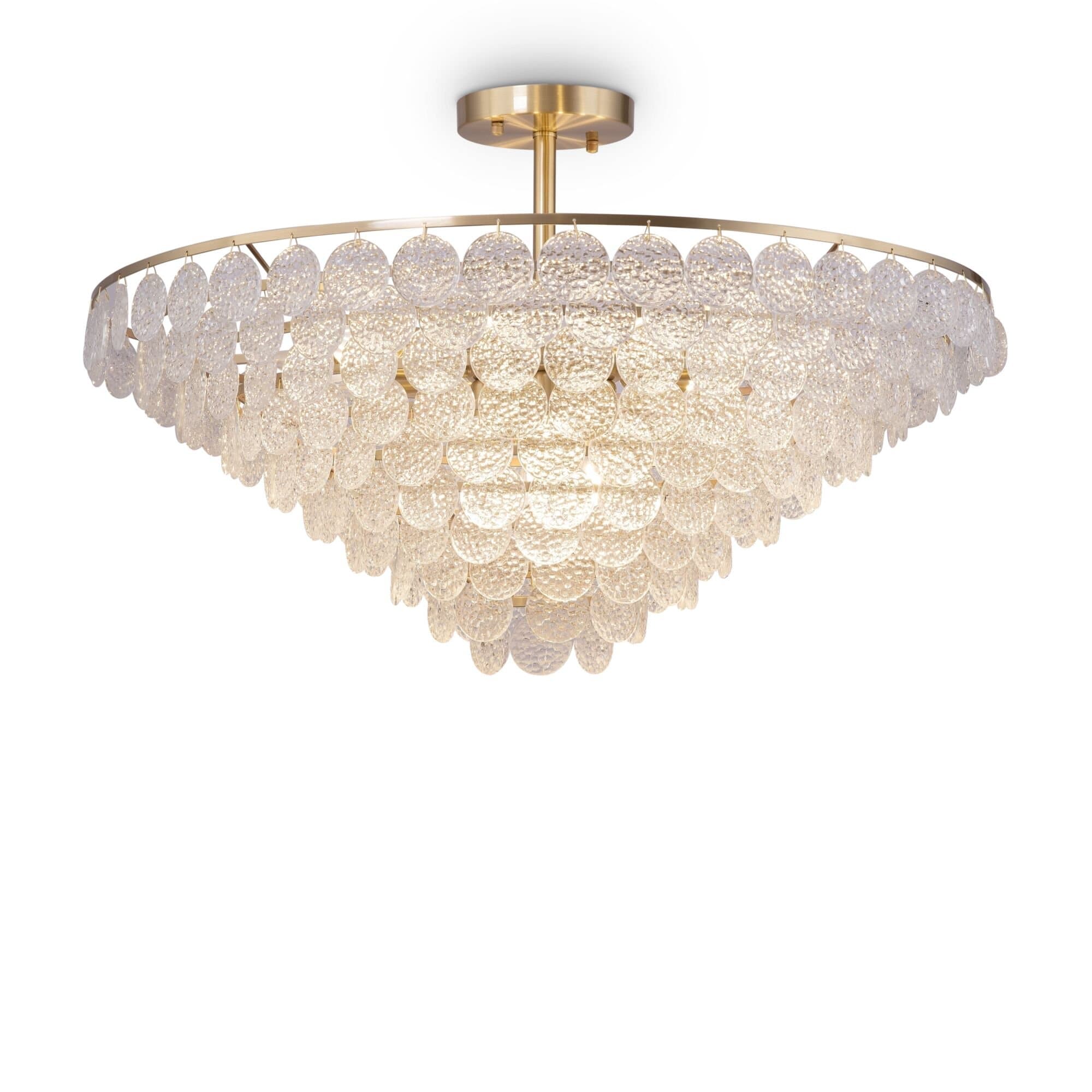 Maytoni Modern Золото Светильник потолочный MOD130CL-14G — миниатюра 2