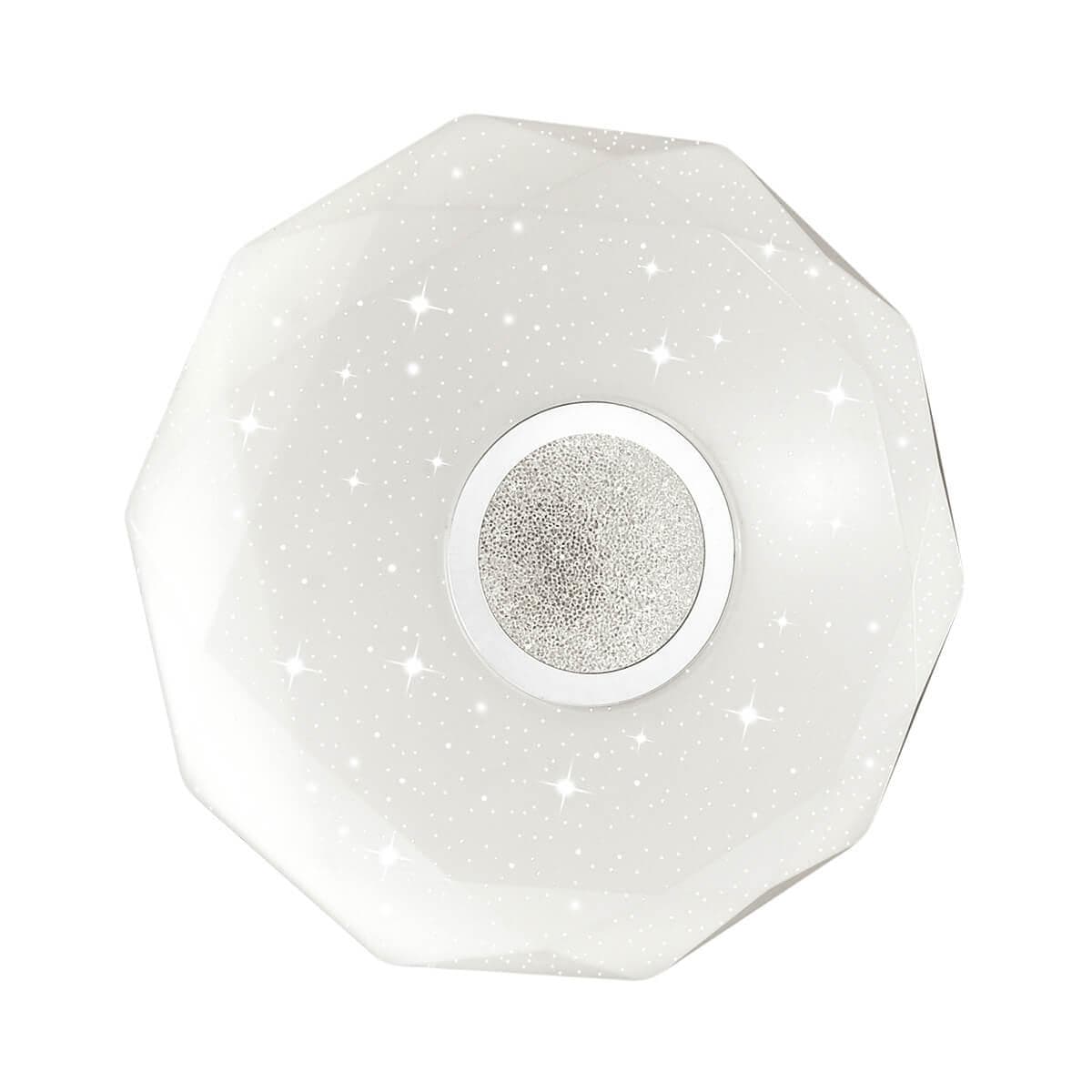 Sonex 2057/EL SN 078 св-к PRISA пластик LED 72Вт 4200-6500-3000K D530 IP43 пульт ДУ — миниатюра 3