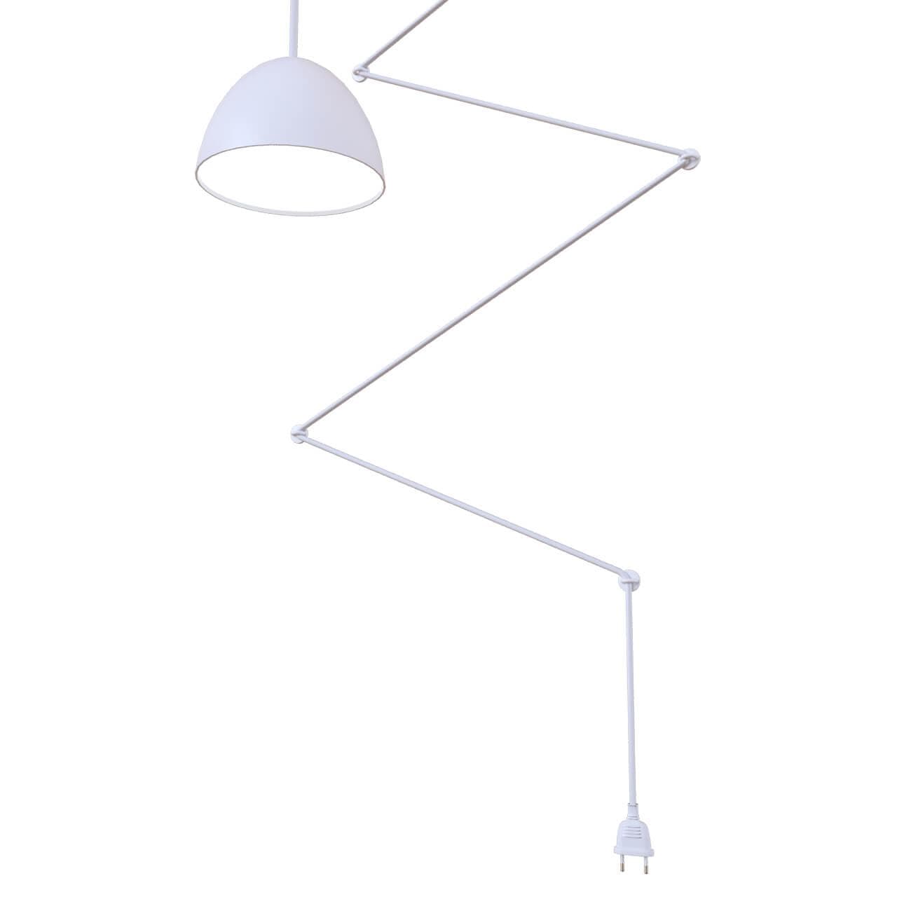 LOFT IT LOFT1610WH Подвесной светильник BUN 1x7 Вт LED 3000K, шт — миниатюра 2