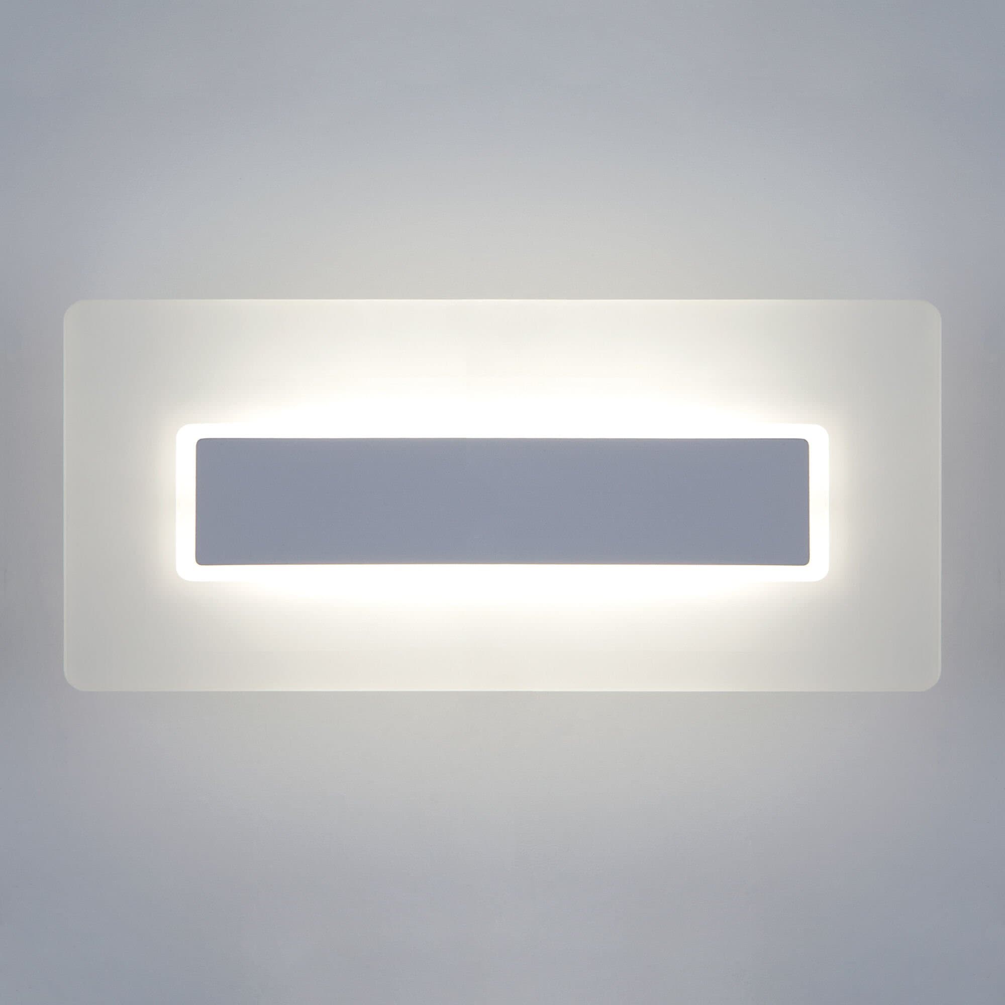 Elektrostandard 40132/1 LED / Светильник настенный светодиодный белый a055770