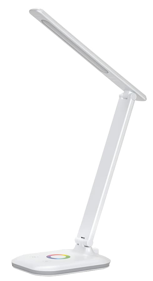 IEK Светильник LED настол. 2008 9Вт ночник белый LDNL0-2008-1-VV-9-K01
