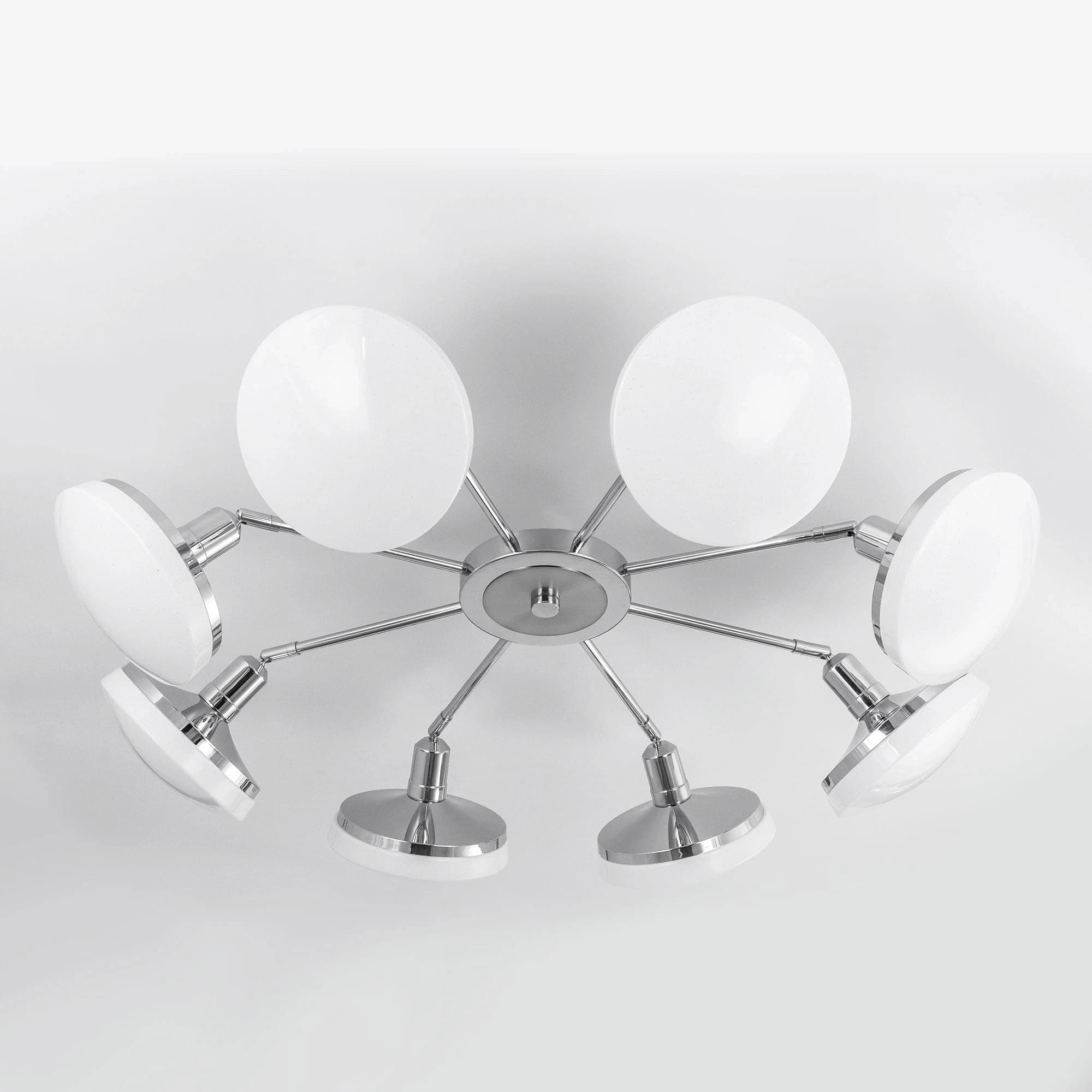 Citilux CL716281Wz Тамбо Светильник Люстра 8*12W*3000K — миниатюра 2