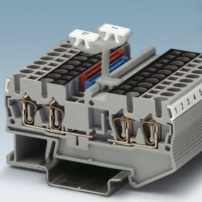 Phoenix Contact Держатели маркировки STP 5-2 0800967 — миниатюра 2