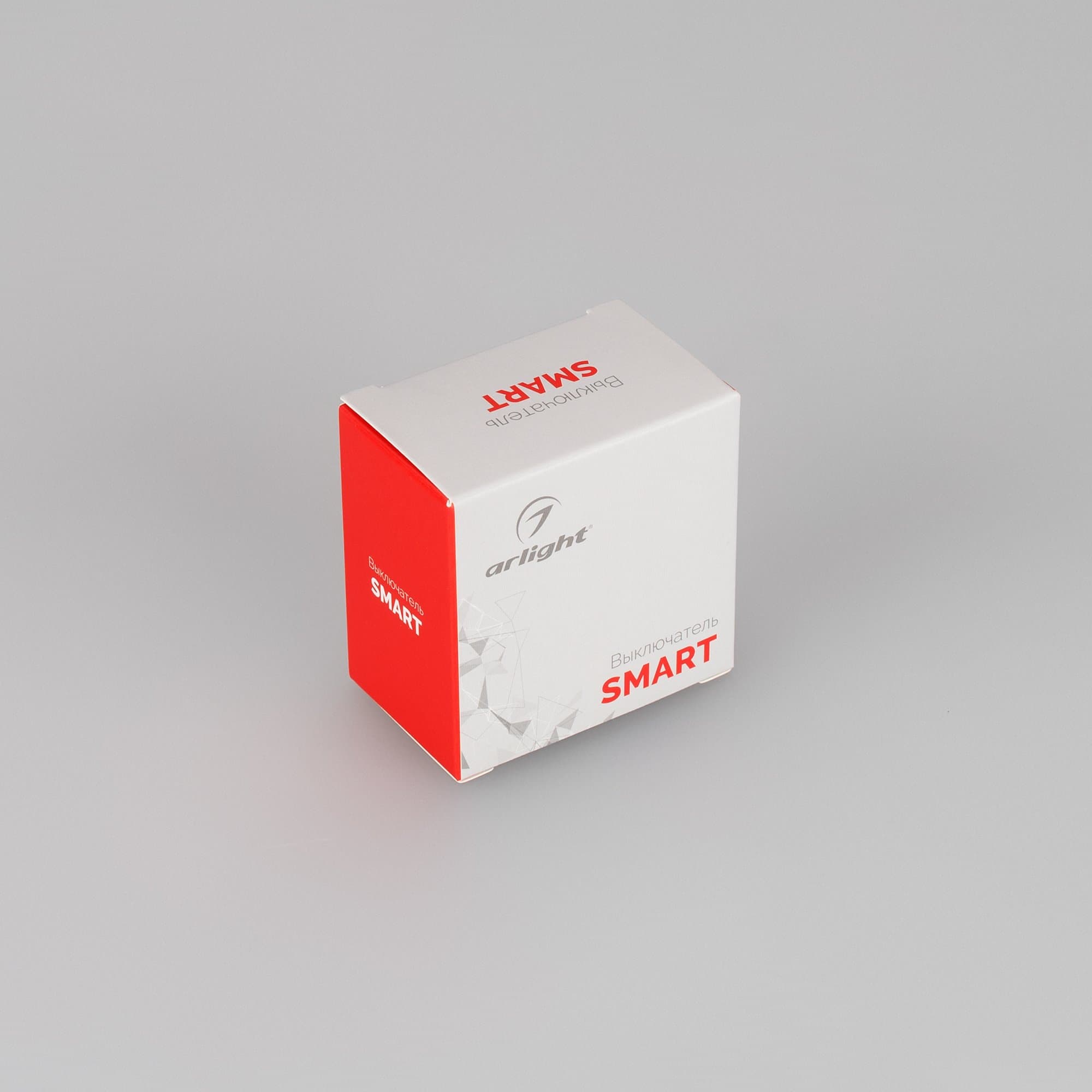 Arlight Контроллер-выключатель SMART-TUYA-SWITCH-PUSH-IN (230V, 1.5A, WiFi, 2.4G) (IP20 Пластик, 5 лет) 033002 — миниатюра 3