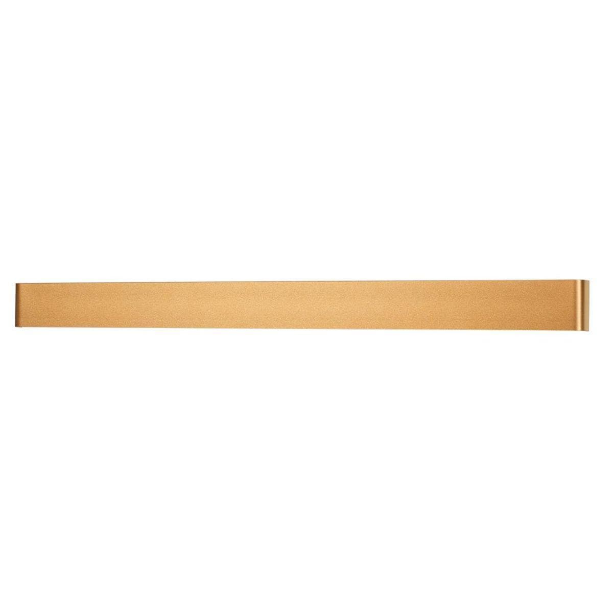 Odeon Light 4295/40WL HIGHTECH ODL22 149 золотой/металл Настенный светильник IP20 LED 40W 3335Лм 3000K FRAMANT — миниатюра 1