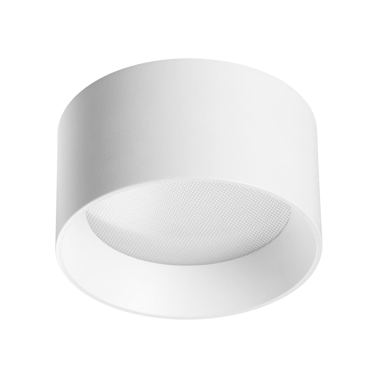 Odeon Light 6622/10CL HIGHTECH ODL24 белый/металл/акрил Потолочный светильник IP20 LED 10W 3000K 220V OBEN