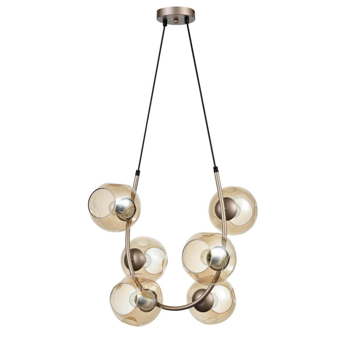 Vele Luce Astoria Подвесной светильник VL5004P61 — миниатюра 3