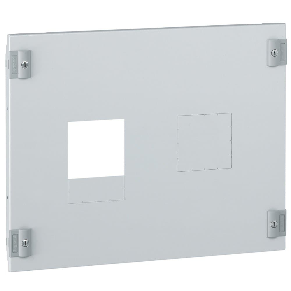 Legrand XL3 400 Лицевая панель DPX250/630 1-2ап-та 020320 — миниатюра 1