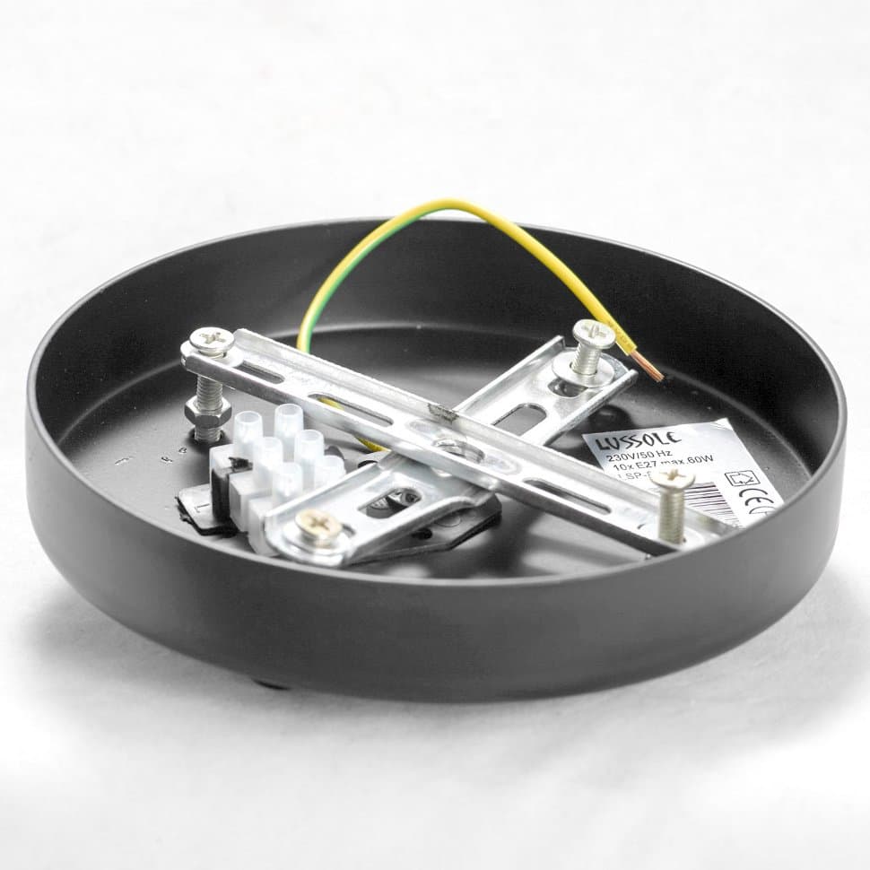 Lussole Loft Люстра подвесная LSP-8164 — миниатюра 6