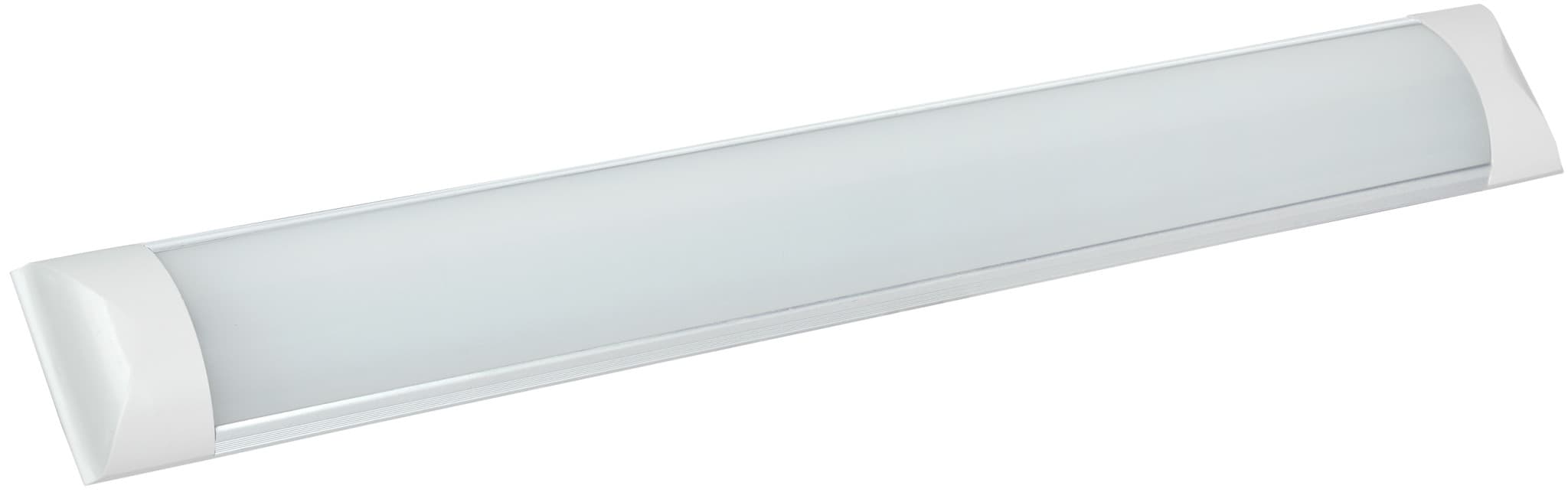 IEK Светильник LED ДБО 5007 18Вт 6500К IP20 600мм алюминий