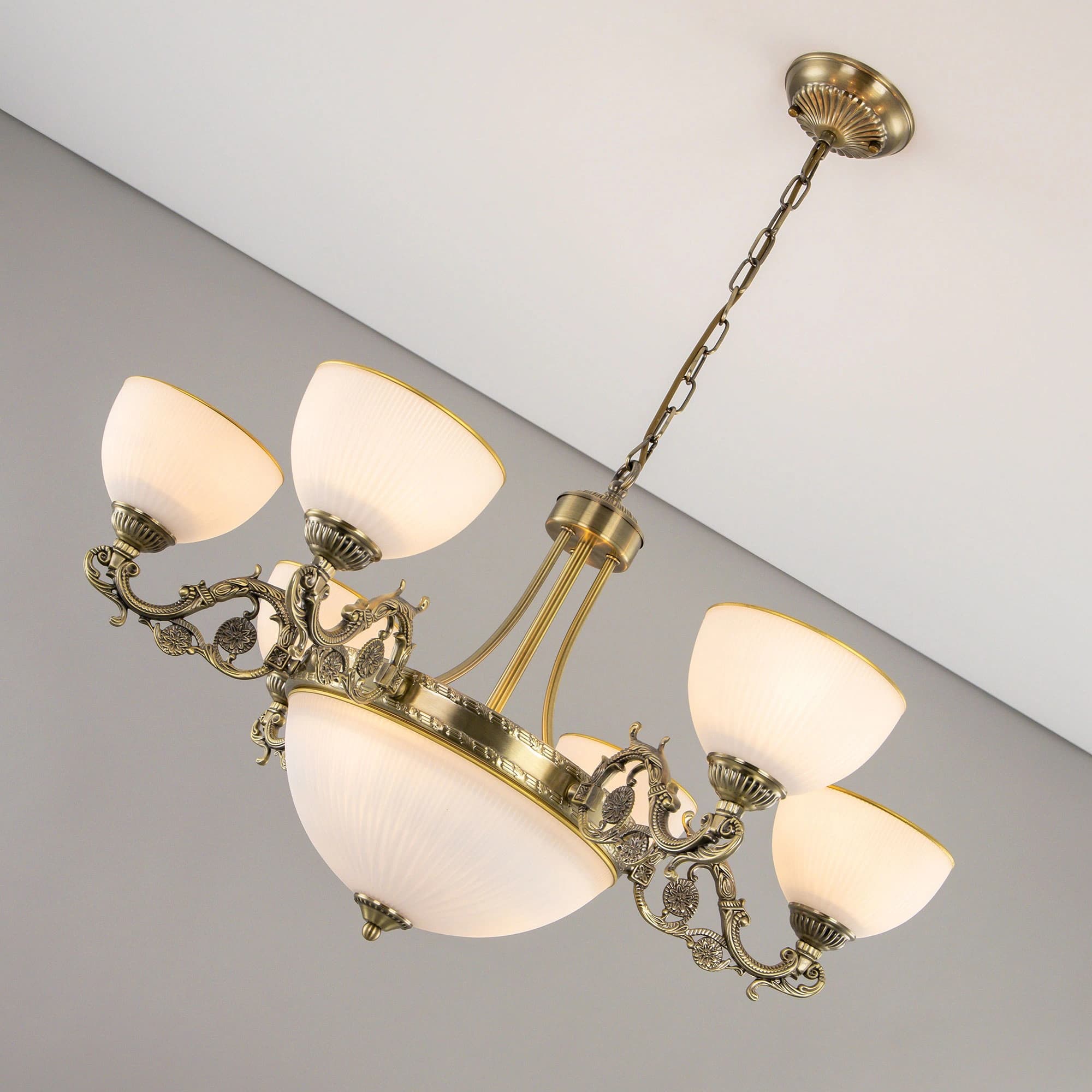 Citilux CL405293 Адриана Люстра — миниатюра 13