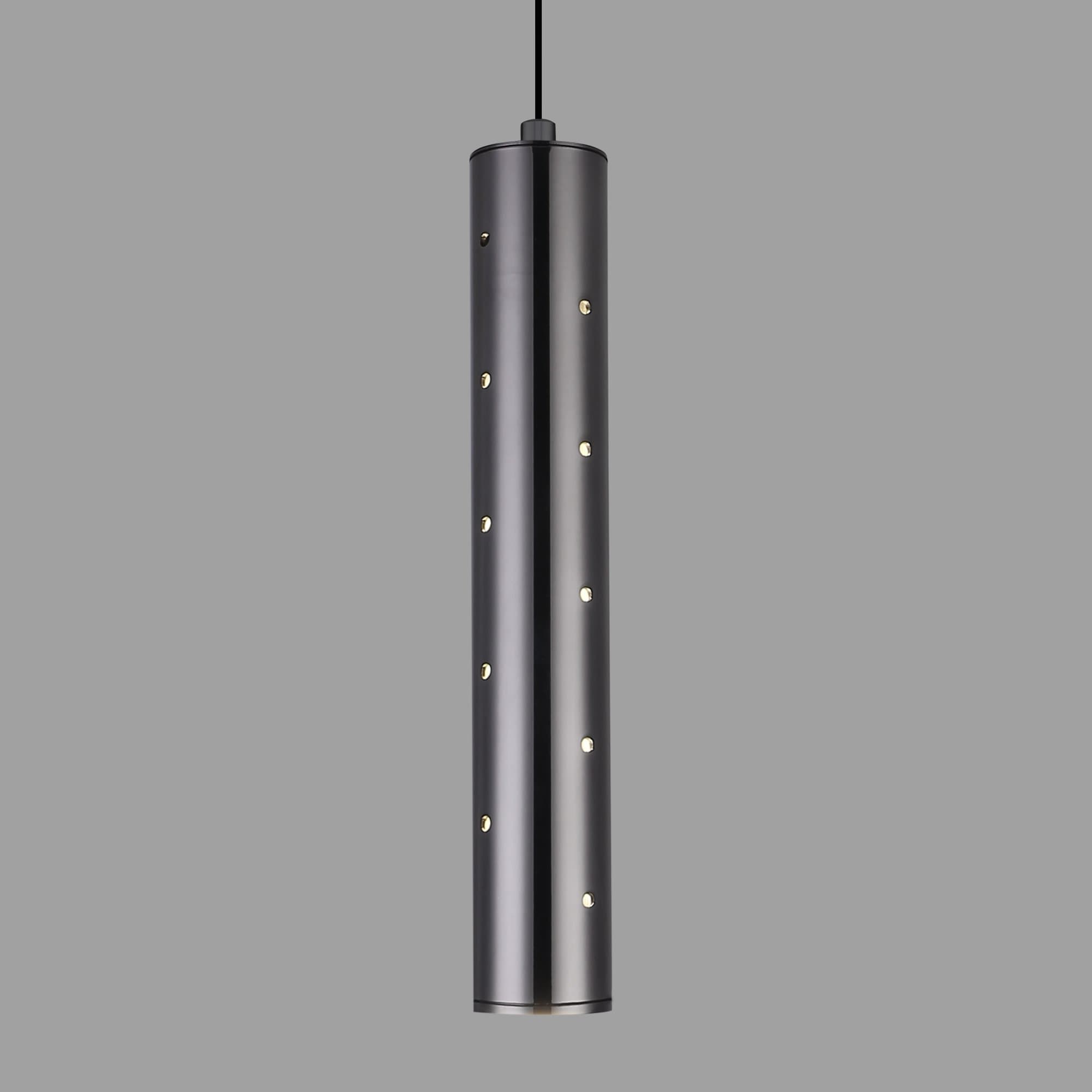 Elektrostandard 50214/1 LED / подвесной светильник / черный жемчуг a055668 — миниатюра 1