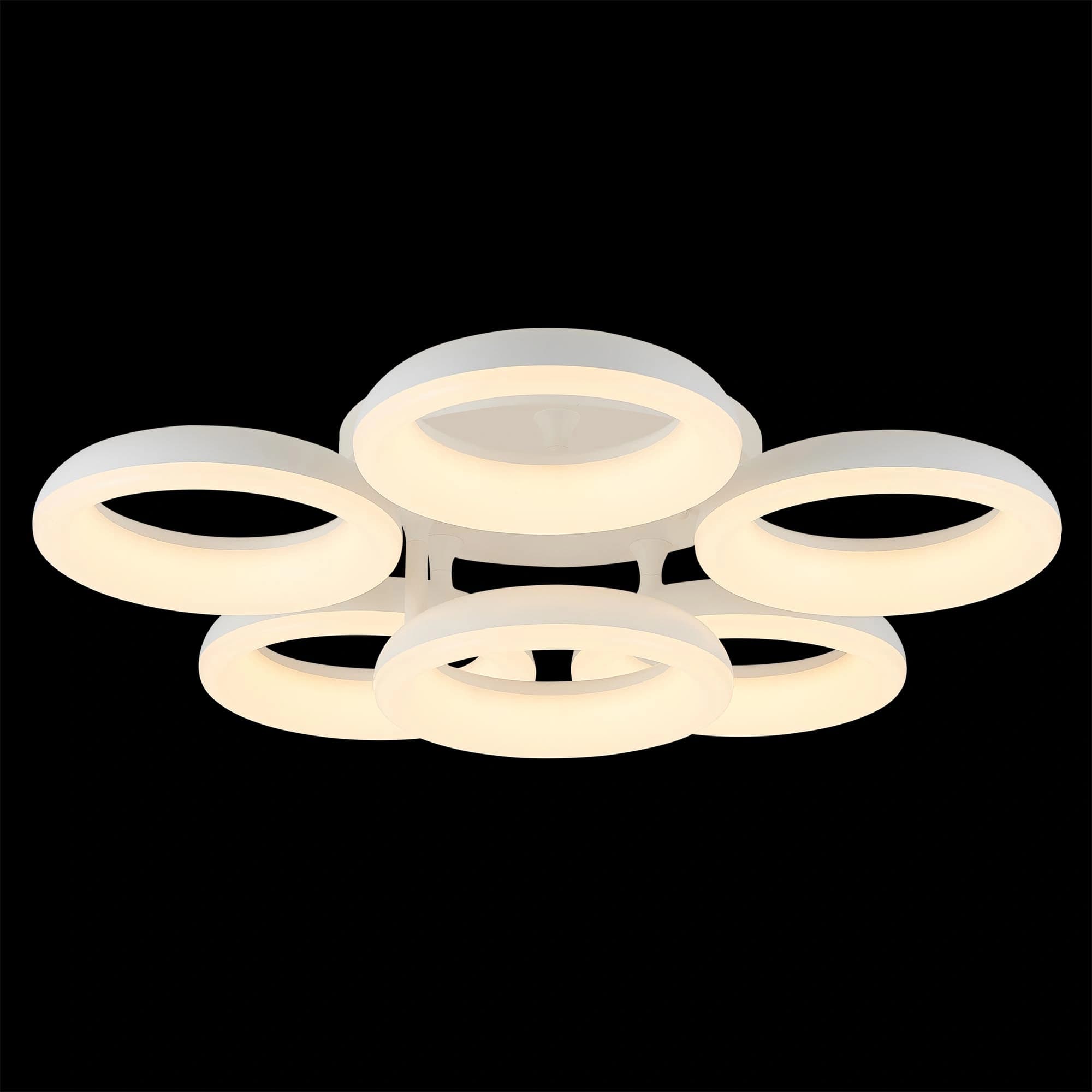 Citilux CL225160R Паркер Светильник LED Люстра с пультом — миниатюра 13
