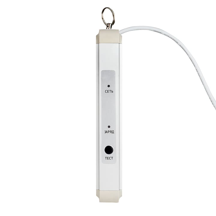 EKF Basic Светильник аварийно-эвакуационного освещения EXIT-202 двухсторонний LED — миниатюра 3