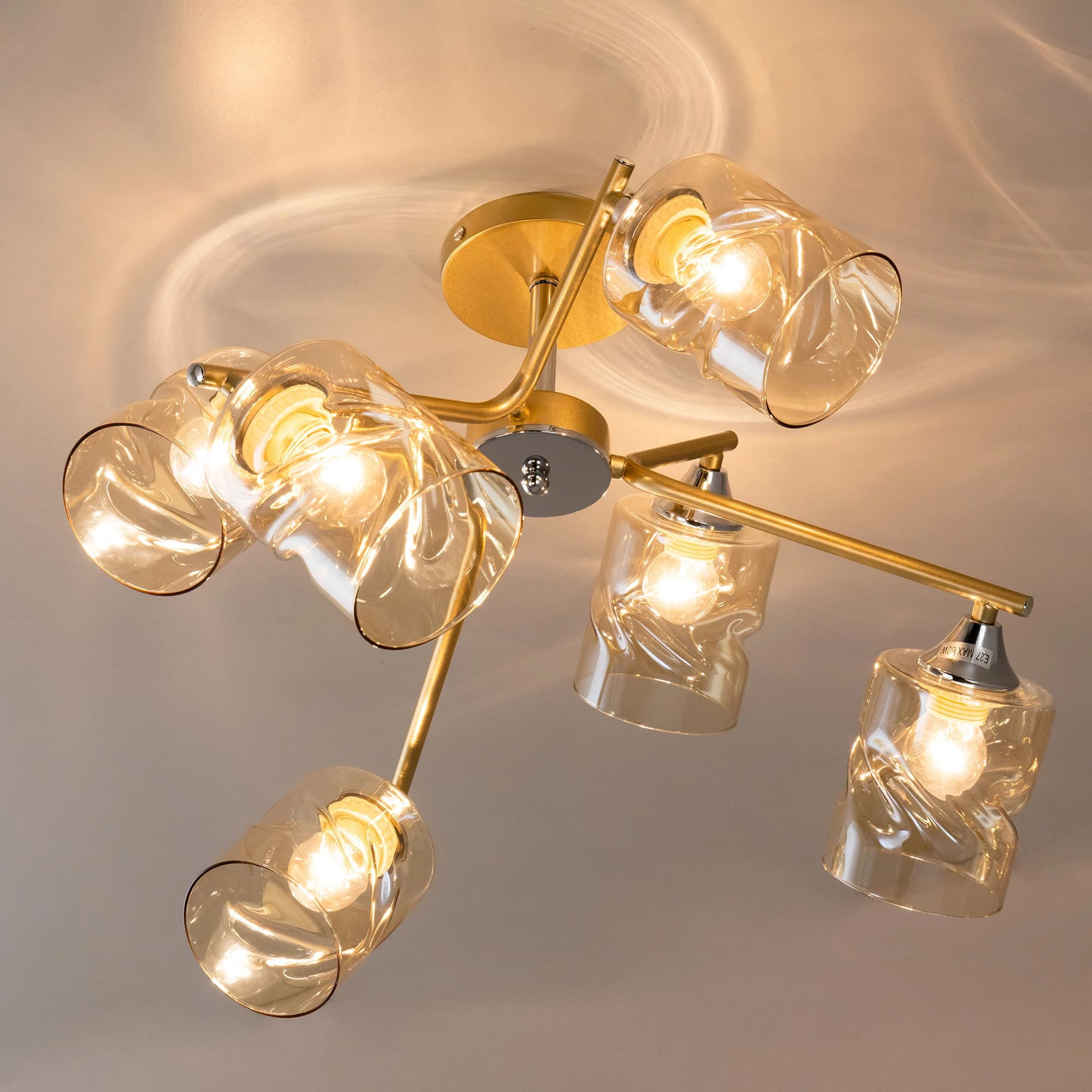 Citilux CL137162 Клод Светильник Люстра — миниатюра 13