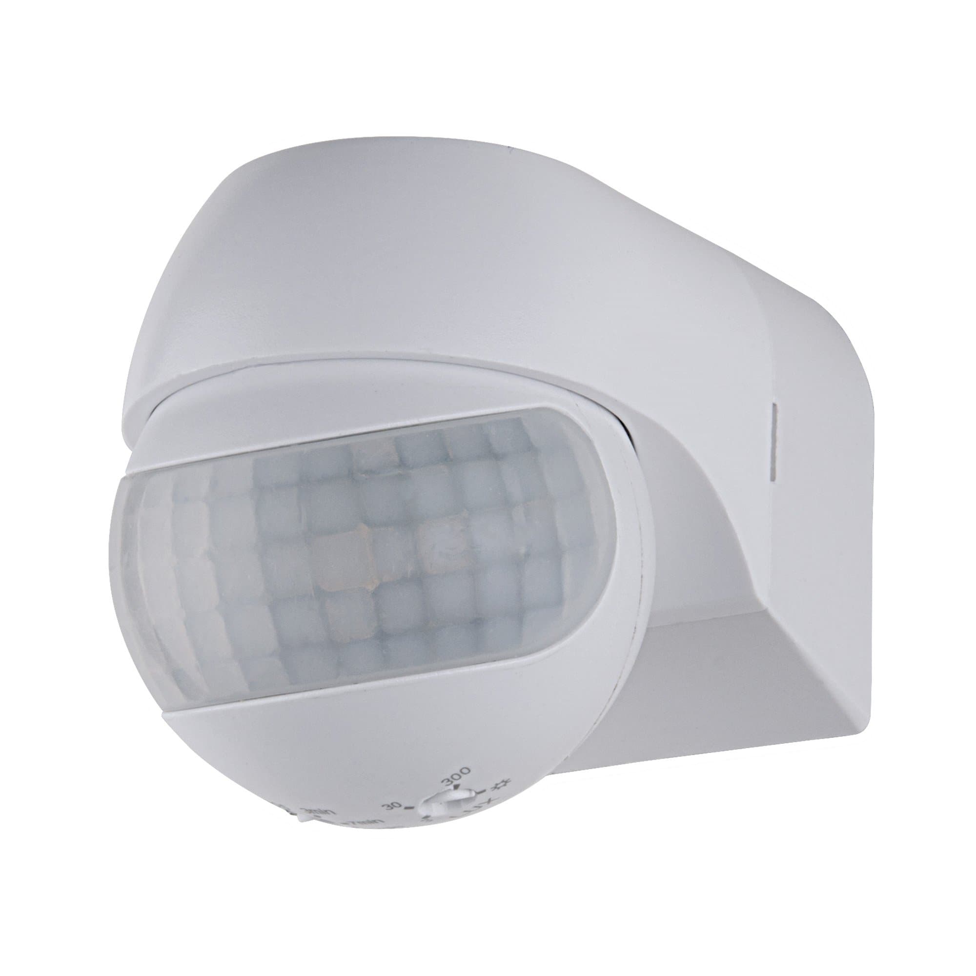 Elektrostandard SNS-M-10 12m 1,8-2,5m 800W IP54 180 / датчик движения / Белый a041241