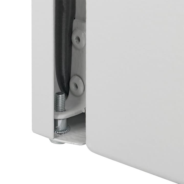 EKF Basic Щит с монтажной панелью ЩМПг- 40.30.22 (ЩРНМ-1) IP54 mb24-1-bas — миниатюра 7