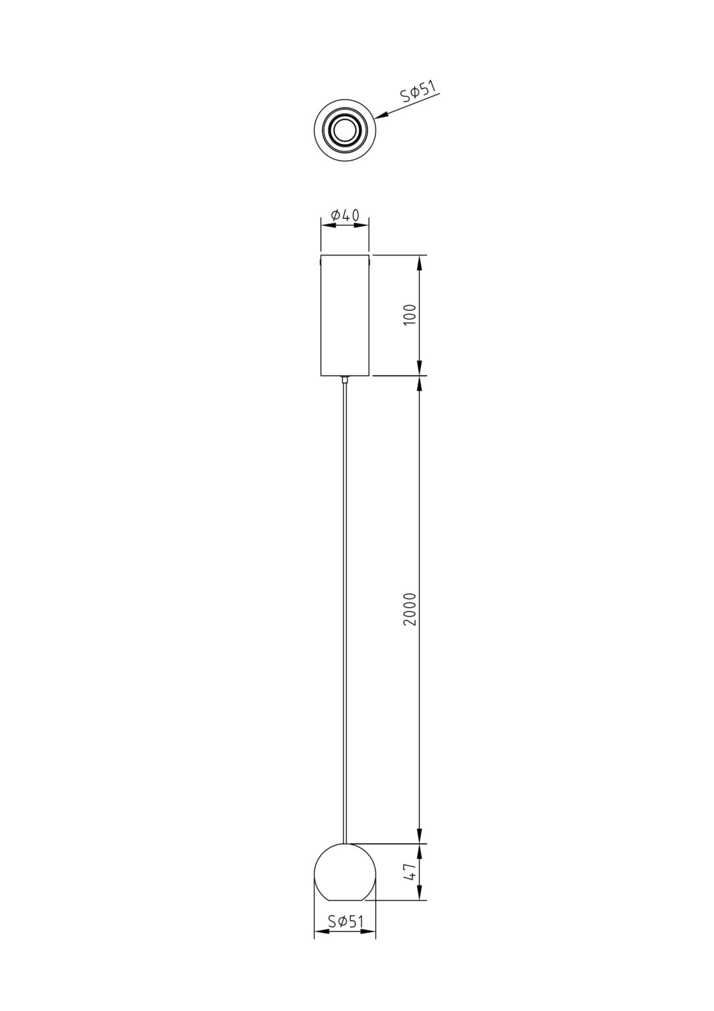 Maytoni Pendant Harmat Графит Подвесной светильник P067PL-L5GF3K — миниатюра 7