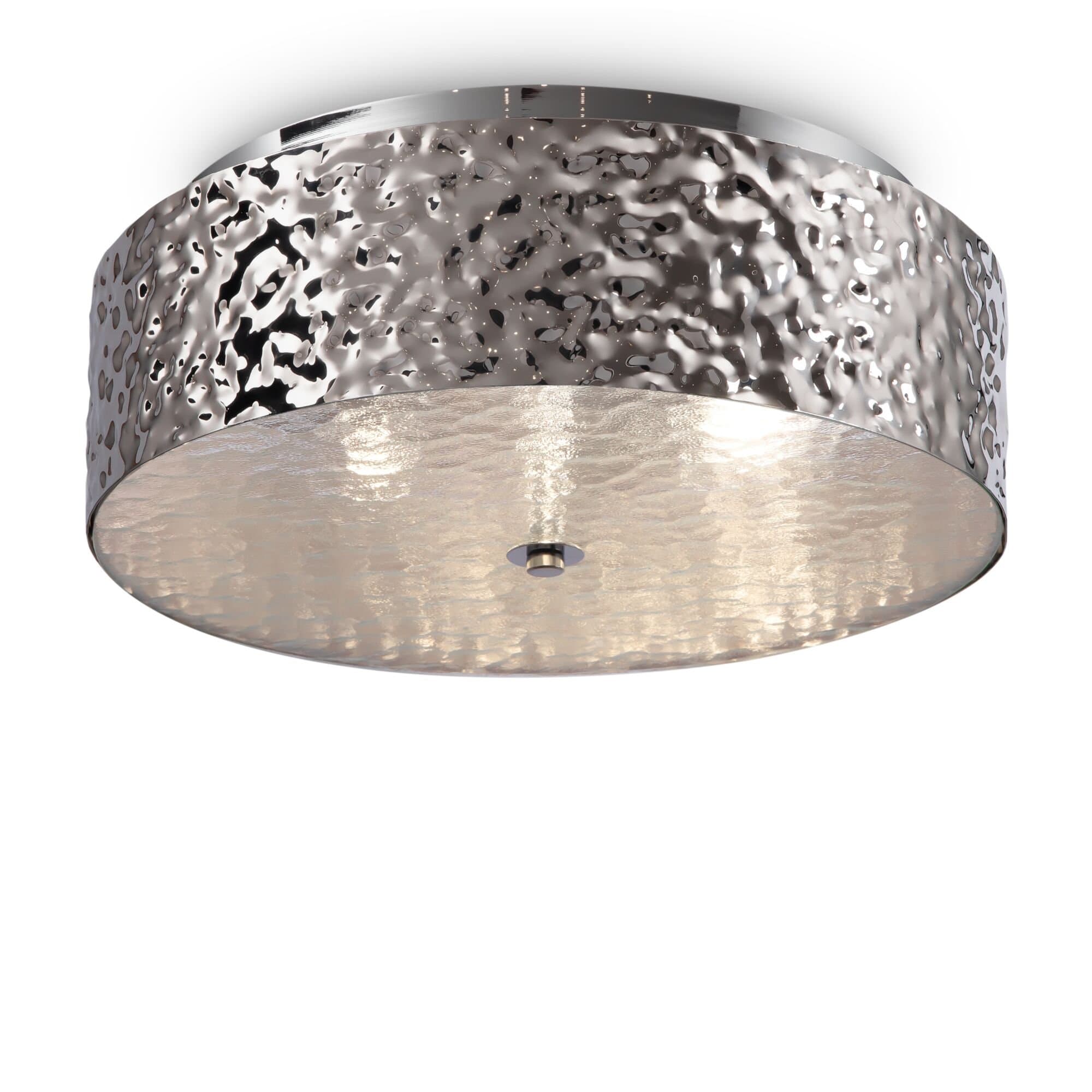 Maytoni Modern Хром Светильник потолочный MOD096CL-03CH — миниатюра 2