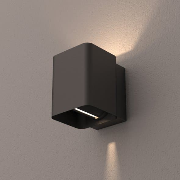 Arlight Светильник LGD-Wall-Vario-J2G-12W Warm White (IP54 Металл, 3 года) 021933 — миниатюра 11