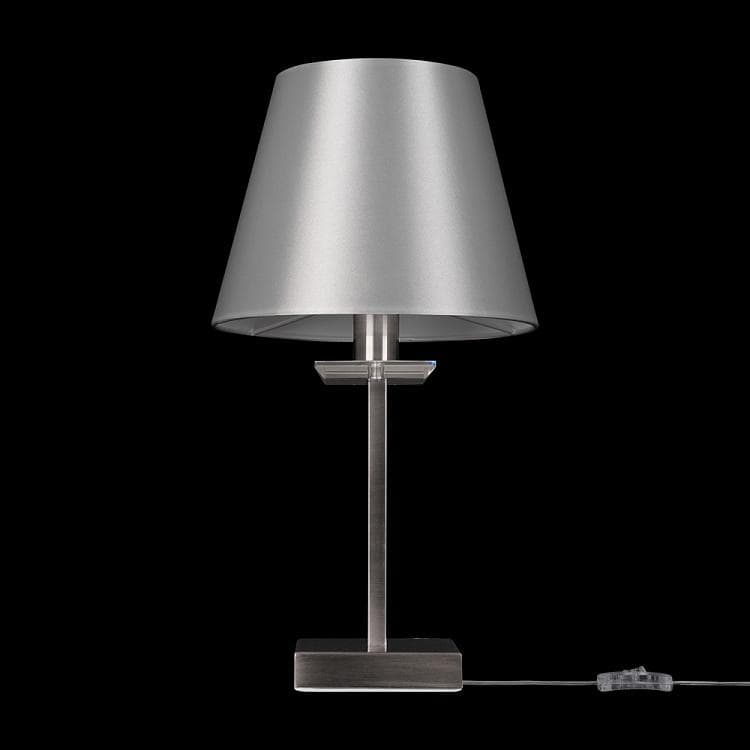 Freya Crystal Никель Лампа настольная FR1006TL-01N — миниатюра 7
