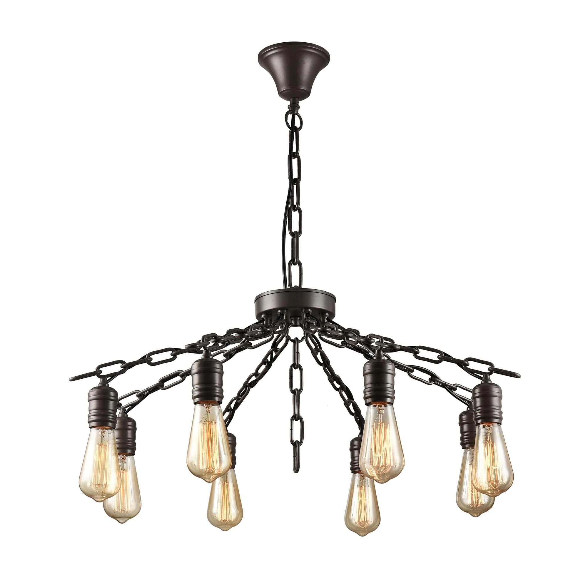Citilux CL446181 Максвелл Светильник Люстра — миниатюра 1