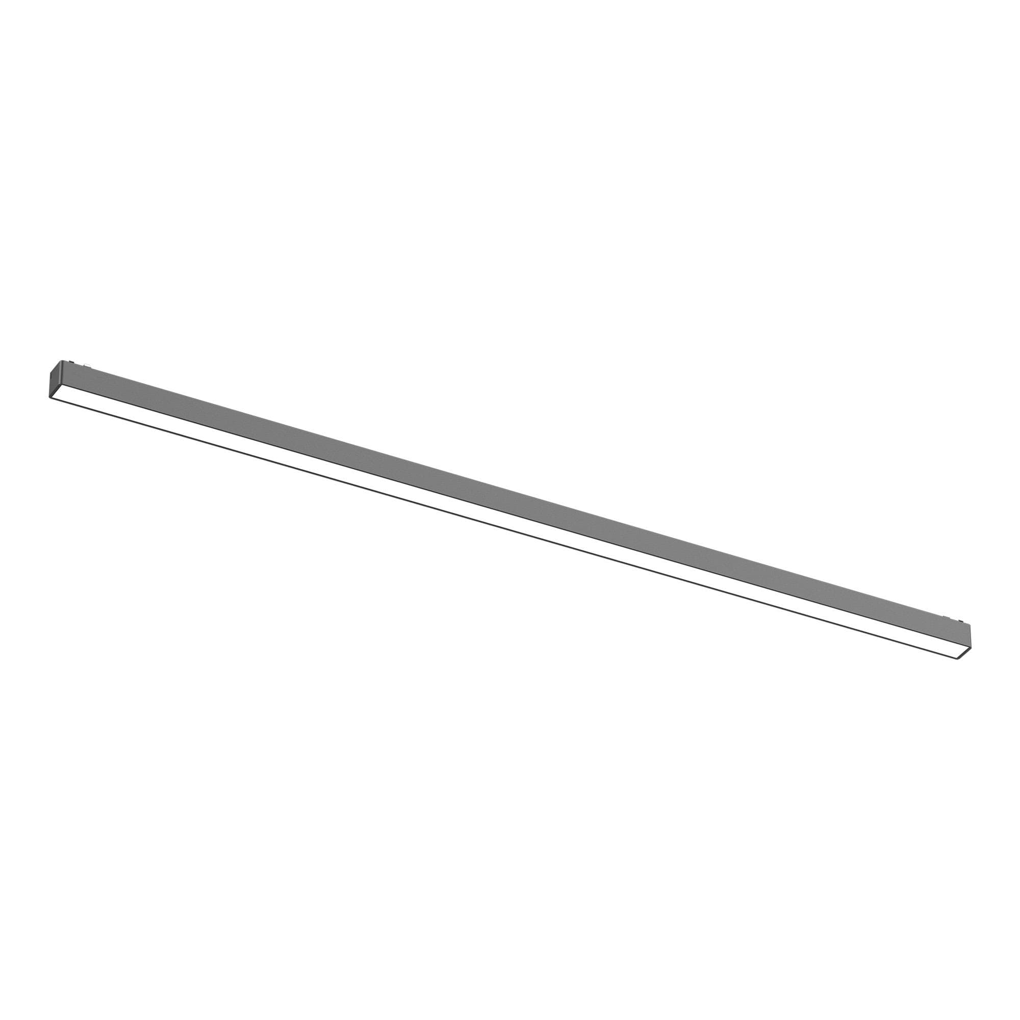 ST LUCE ST674.446.30 Магнитный трековый светильник Черный LED 1*30W 4000K 2 500Lm Ra>90 >90 IP20 L915xW26xH25 48V