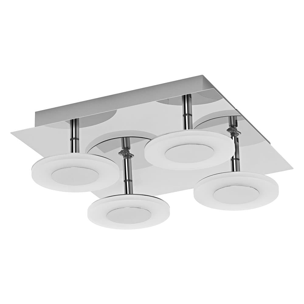 Ledvance SMART WIFI ORBIS WAVE300SQ IP44TWCRLEDV 4058075573901