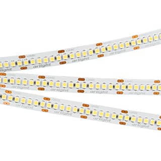 Arlight Лента RT-A240-10mm 24V Warm3500 (19.2 W/m, IP20, 3528, 5m) (Открытый) 040545