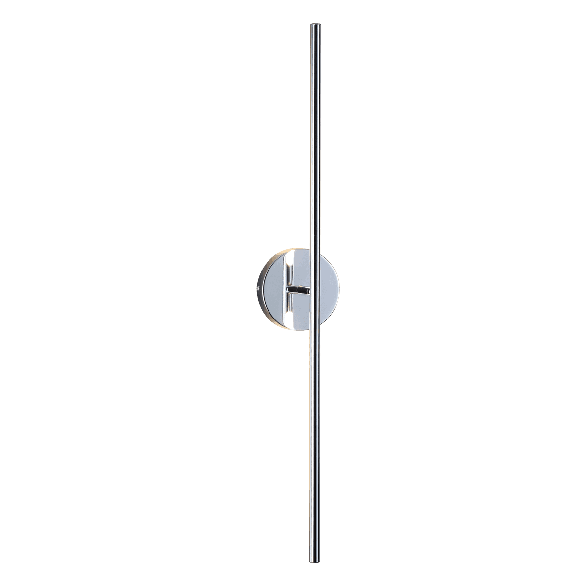 Odeon Light 4323/12WL HIGHTECH ODL22 83 металл/хром полированный Настенный светильник поворотный 360° IP20 LED 10W 586Лм 3000K FUERTE — миниатюра 2
