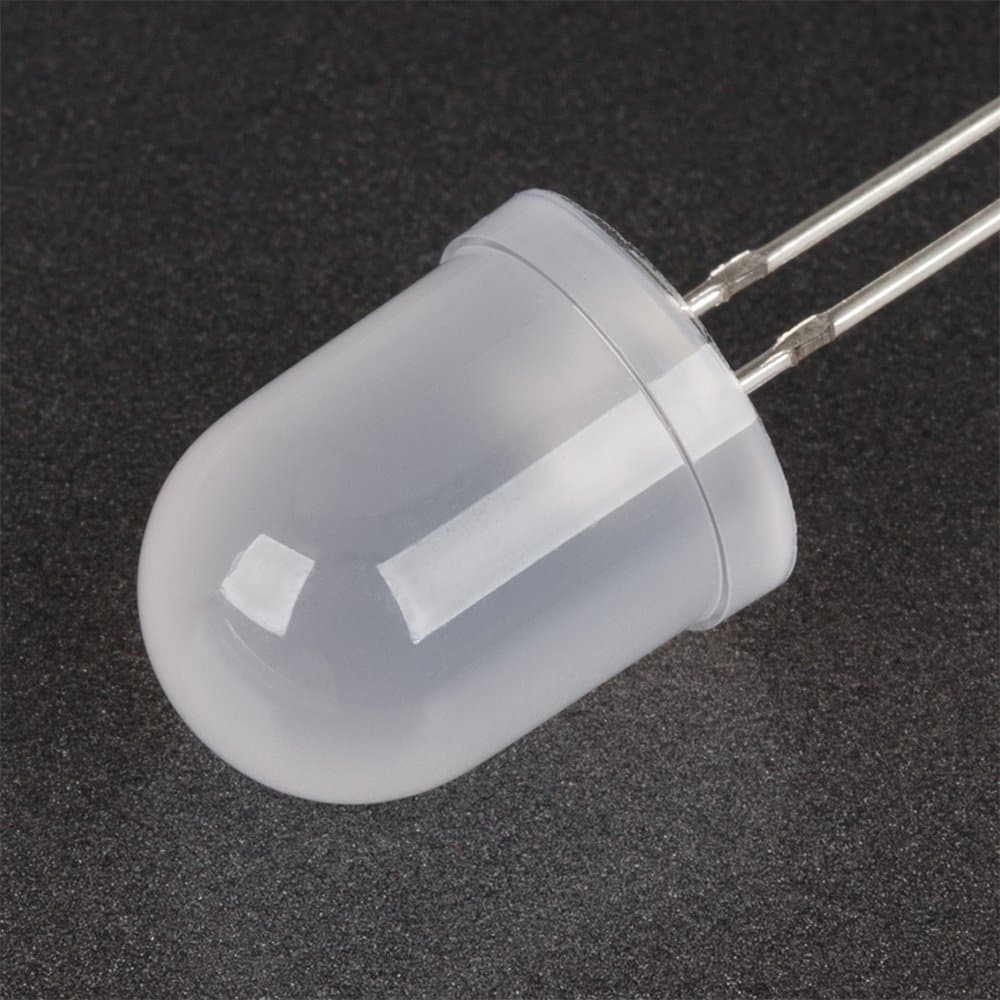 Arlight Светодиод ARL-10603UGW-6cd (10мм (круглый)) 003169 — миниатюра 1