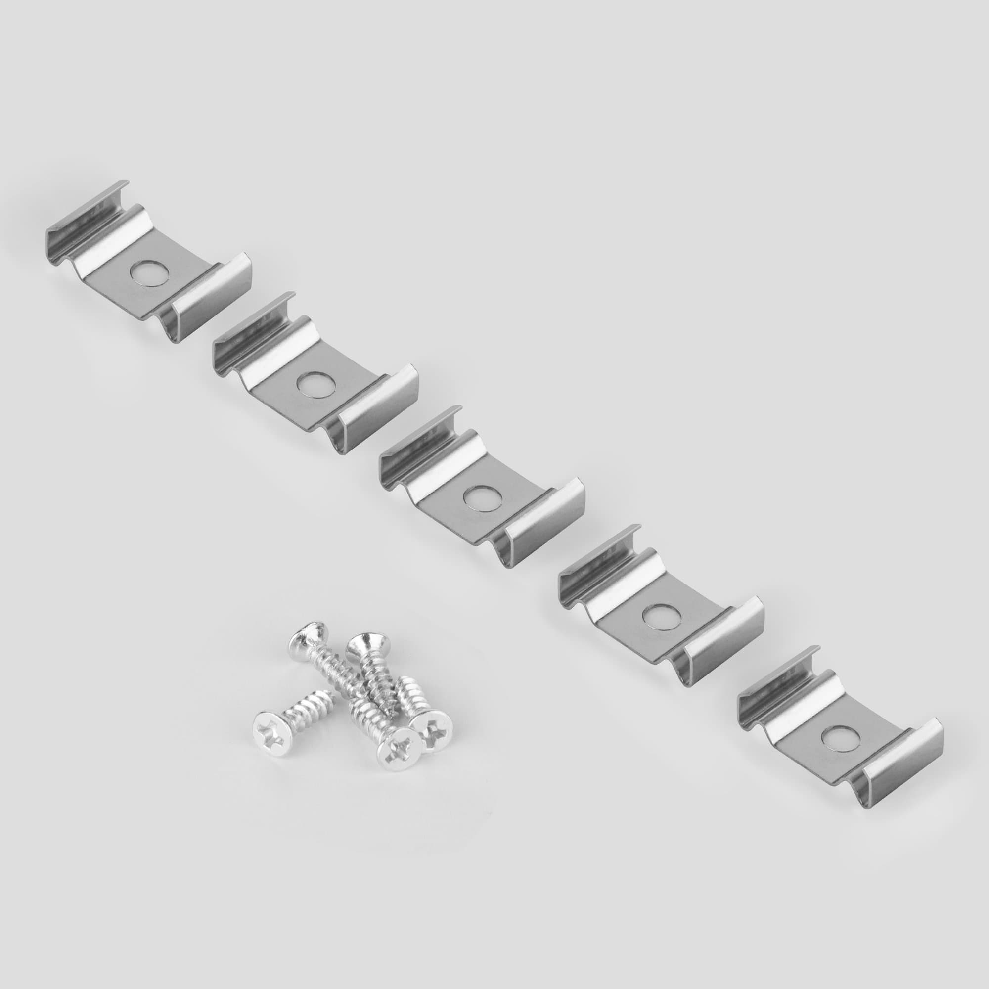 Elektrostandard Clip LL-2-ALP012 / Клипса монтажная для гибкого профиля (5pcs) a043157