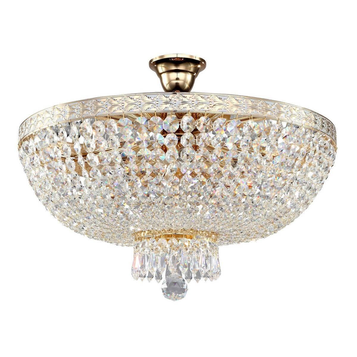Maytoni Royal Classic Bella Золото Люстра 6xE14 60W DIA750-PT50-WG