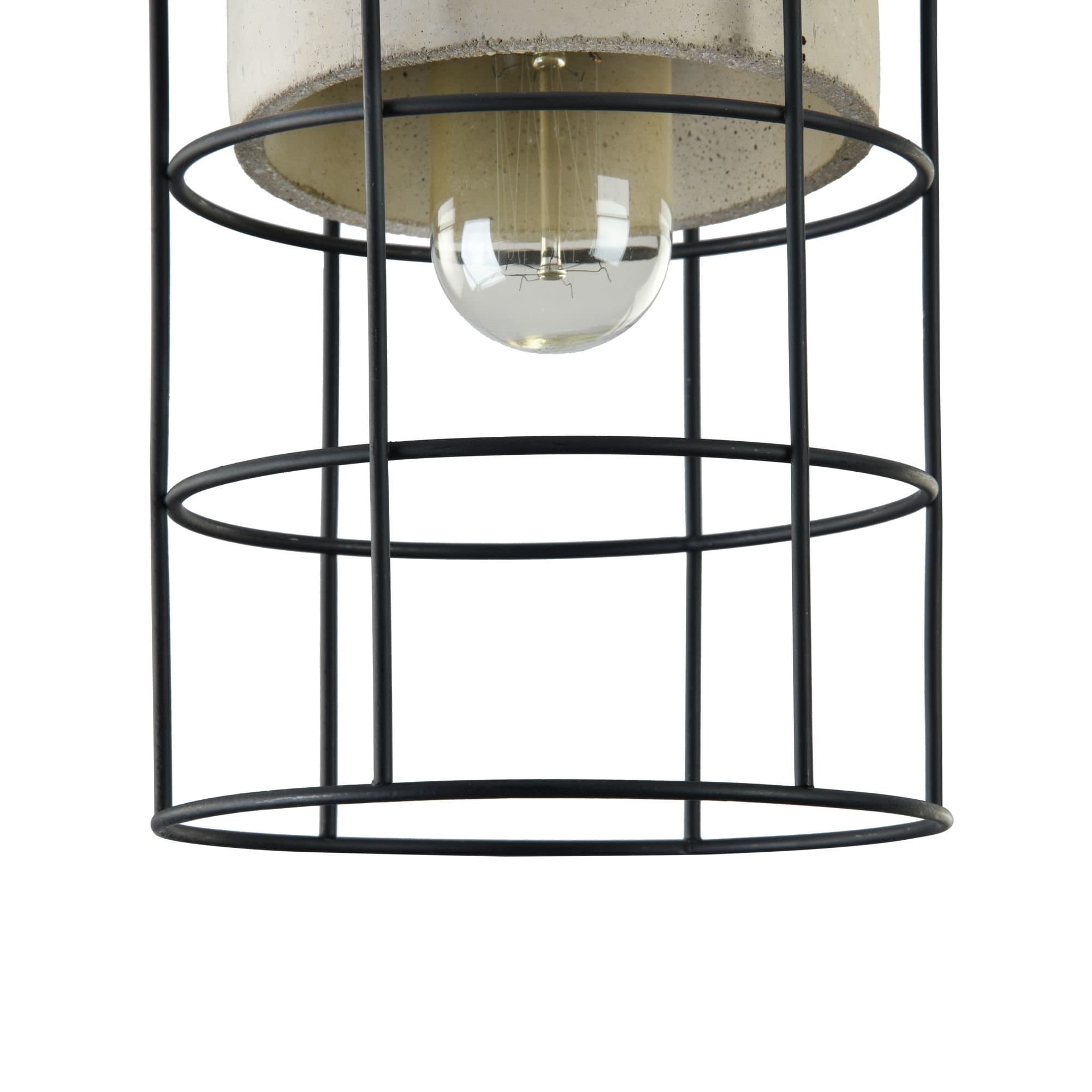 Maytoni Loft Gosford Черный Подвес 1xE27 40W T441-PL-01-GR — миниатюра 7