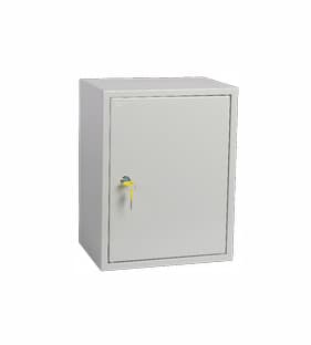 IEK Корпус металлический ЩМП-3-0 36 УХЛ3 IP31 LIGHT — миниатюра 2