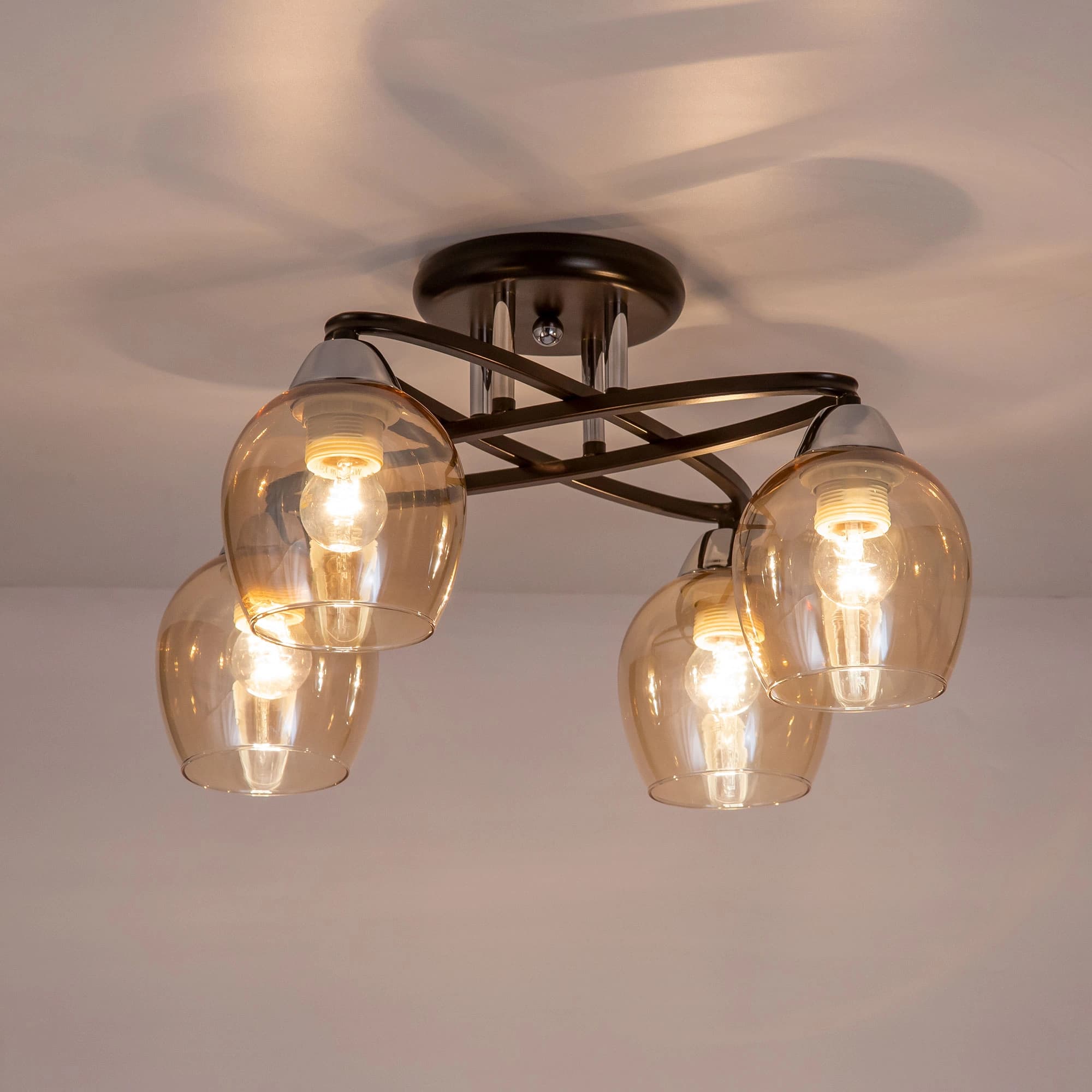 Citilux CL107145 Элвин Люстра — миниатюра 2